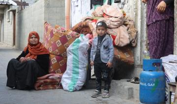 A Gaza, des dizaines de membres d'une même famille tués dans deux frappes