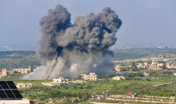 Des Libanais réfugiés en Israël face au spectre d'une autre guerre