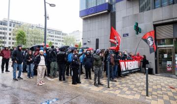 Tollé autour de l'interdiction d'une réunion de la droite nationaliste à Bruxelles