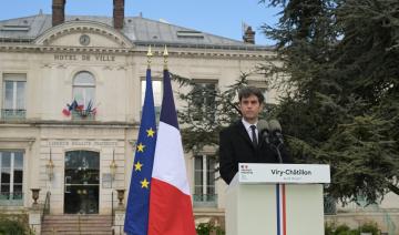 Attal appelle la Nation à se mobiliser contre la violence des jeunes