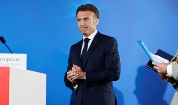 UE: une majorité de Français doute de l'influence réelle de Macron, selon un sondage