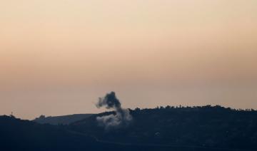 L'armée israélienne annonce mener une offensive sur le sud du Liban