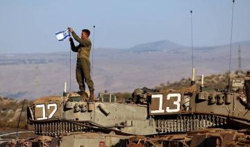 L'armée israélienne interrompt les congés de toutes les unités de combat