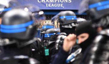 Sécurité «considérablement» renforcée à Paris après une «menace» de l'EI sur la Ligue des champions