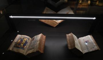 A Carpentras, en Provence, une bibliothèque-musée unique ouvre grand les portes du savoir