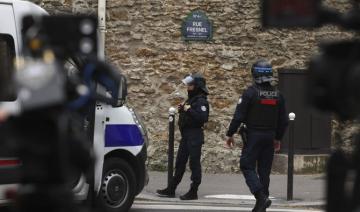 Grenades factices au consulat d'Iran à Paris: 10 mois de prison avec sursis 