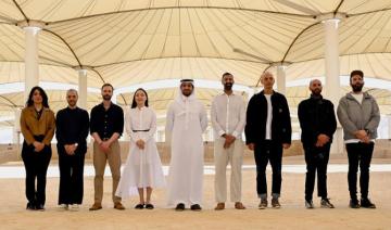 La Biennale des arts islamiques annonce les participants au prix Al-Musalla