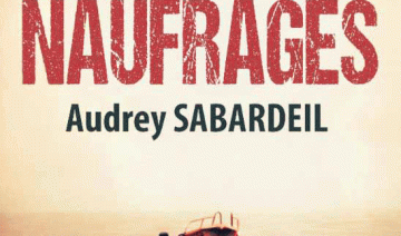 Parution les naufragés d’Audrey Sabardeil : Le retraité et le harag algérien