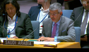 Les États arabes demandent à l'ONU de contraindre Israël à respecter la résolution sur le cessez-le-feu