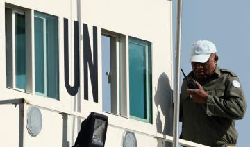 Pas « réaliste » d'envoyer des Casques bleus arrêter une guerre, insiste leur chef