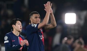Foot: Kylian Mbappé officialise son départ du Paris SG