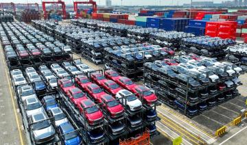 Tech: les géants de l'automobile en quête de partenariats en Chine pour rester compétitifs