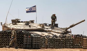 Un groupe irakien visé par des frappes israéliennes près de Damas 