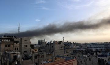 Gaza : plus de 100.000 personnes ont fui Rafah selon l'ONU