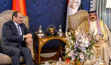 L'Egyptien Sissi et d'autres dirigeants arabes en Chine cette semaine
