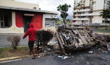 Au milieu du chaos des émeutes en Nouvelle-Calédonie, la population se serre les coudes