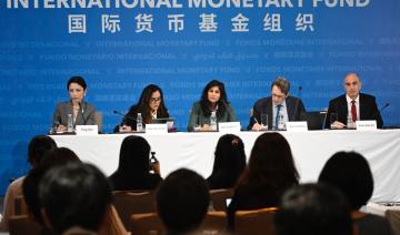 Chine: le FMI plus optimiste sur la croissance mais toujours des défis