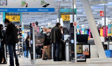 Mode: en 25 ans, les enseignes spécialisées ont supplanté les supermarchés, selon une étude
