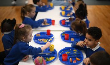 Pauvreté et malbouffe, une bombe à retardement pour la santé des jeunes britanniques