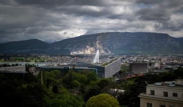 Deux morts dans des explosions accidentelles dans un parking souterrain en Suisse