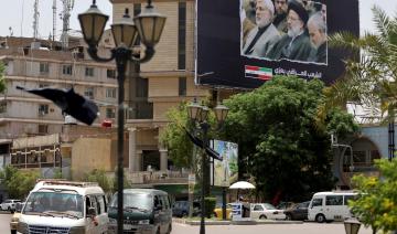 C'est comme si l'Irak était en train de se construire à partir de rien 