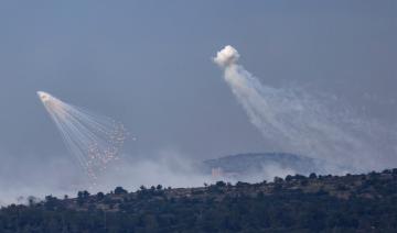 Au Liban, le phosphore blanc utilisé par Israël touche les civils