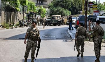 Liban: un Syrien arrêté après avoir tiré sur l'ambassade américaine