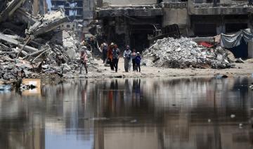 G7: les agences de l'Onu, dont l'Unrwa, doivent opérer sans entraves à Gaza