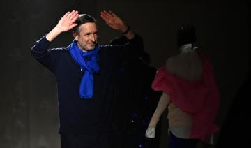 Dries Van Noten fait ses adieux aux podiums et au monde de la mode