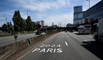 JO-2024 : aux portes de Paris, une petite ville française passe à l'heure américaine