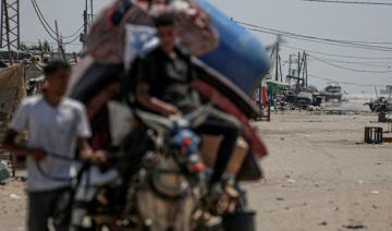 Les tanks avancent sur Rafah, l'armée israélienne récupère les corps de cinq victimes du 7 octobre