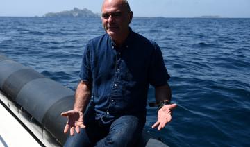 Retracer la mort d'un géant : Luc Vanrell, l'homme qui a retrouvé l'épave de Saint-Exupéry