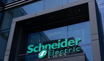 Schneider Electric relève ses objectifs annuels après une activité "record" au 2T