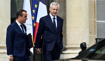 La France doit économiser 25 milliards d'euros en 2024 et s'organise pour y parvenir 
