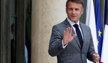 Macron rencontre jeudi le Premier ministre britannique pour une "remise à plat" des relations