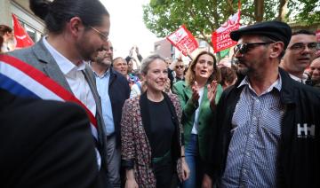 Castets  ne prévoit pas de respecter le pacte de stabilité, veut une «  grande réforme fiscale »