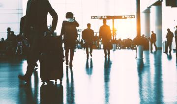 Les transporteurs aériens au Moyen-Orient voient leur demande voyageurs augmenter de 9,7%, d'après l'IATA