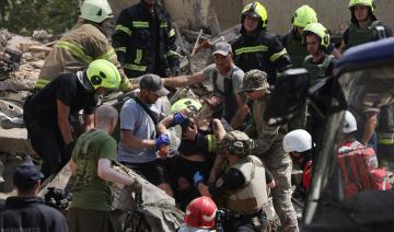 L'ONU "condamne fermement" les frappes russes sur des villes ukrainiennes