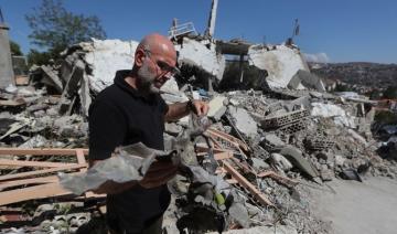 Cinq Libanais tués en 24 heures, dont deux femmes, lors d'attaques de l'armée israélienne
