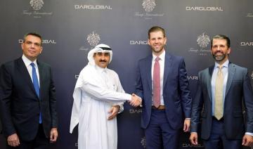 La Trump Organization associée à la construction d'une tour à Dubaï