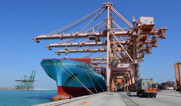Les ports saoudiens enregistrent une croissance de 15,72% de la manutention de conteneurs en juillet