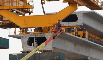 Les contrats de construction en Arabie saoudite atteignent 32 milliards de dollars au 1er trimestre 2024