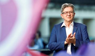 Censure en cas de ministres LFI: Mélenchon interpelle les macronistes et la droite