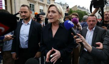 Le RN se prépare à une nouvelle dissolution, "seule issue possible" pour la députée Diaz