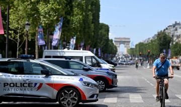Les athlètes français célébrés sur les Champs-Elysées le 14 septembre, annonce Emmanuel Macron