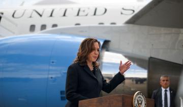 Kamala Harris, l'espoir retrouvé des jeunes démocrates