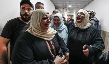 Cinq morts dans une frappe israélienne en Cisjordanie occupée