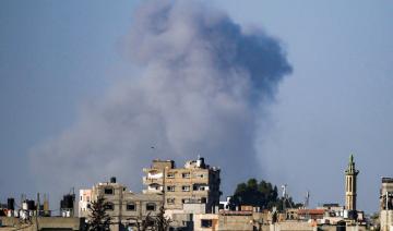 La Défense civile de Gaza annonce 10 morts dans une frappe israélienne sur un complexe scolaire