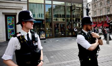 Deux jeunes de 18 et 19 ans inculpés pour préparation d'actes terroristes à Londres