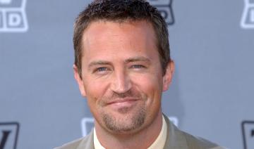 Cinq personnes poursuivies pour la mort de la star de «  Friends », Matthew Perry